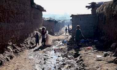 Pakistan'daki Afgan mültecilerin zorlu hayatı