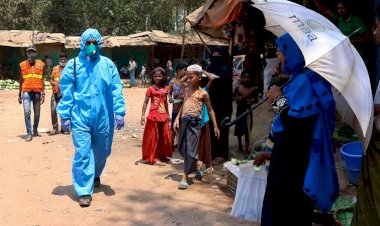 DSÖ: Covid-19 salgını mültecilerin hayatlarını dramatik bir şekilde kötüleştirdi