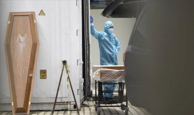 ABD'de Kovid-19'dan ölenlerin sayısı 323 bini geçti