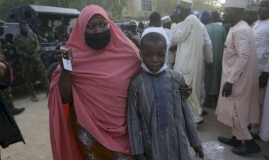 Kaçırılan 80 medrese öğrencisi kurtarıldı