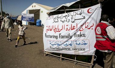 Etiyopyalı sığınmacılar savaşın ayırdığı yakınlarıyla Sudan’da buluşmayı umuyor