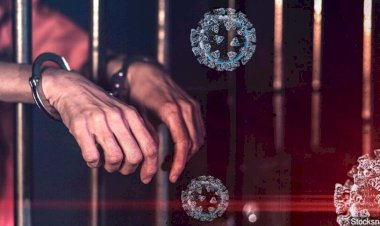 ABD'deki cezaevlerinde 1700 mahkum Kovid-19 nedeniyle hayatını kaybetti