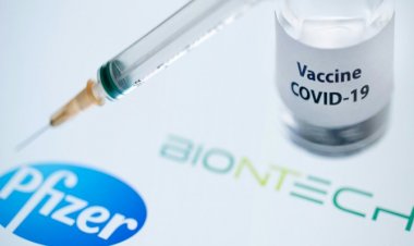 AB Komisyonu Pfizer/BioNTech'in aşısına dağıtım izni verdi