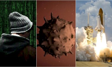 2040'a kadar en büyük risk 'biyolojik tehlike' 'siber tehditler' ve 'uzay çatışması' olarak görülüyor