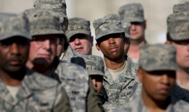 ABD Hava Kuvvetlerinde ırkçılık raporu