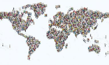 'Dünya nüfusu 2023'de 8 milyarı aşacak'