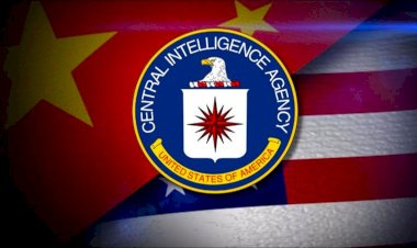 Çin, CIA'in Afrika'daki çalışmalarını izledi
