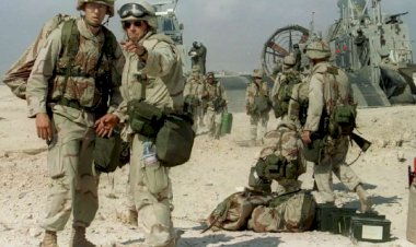 ABD, Somali kıyılarına 5 bin askerden oluşan çıkarma birliği konuşlandırdı