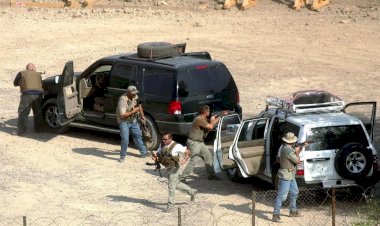 Trump'ın Blackwater kiralık katillerini affı şirketin 'kirli geçmişini' tekrar gündeme getirdi