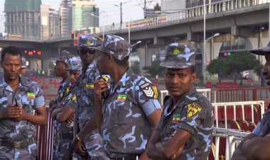 Etiyopya'da sivillere yönelik katliamla ilgili hükümet yetkilileri gözaltına alındı
