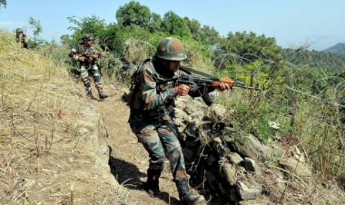 Keşmir Kontrol Hattı'nda çatışma