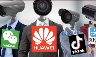 Çin teknoloji şirketlerinin Çin istihbaratı için veri analizi yaptığı iddia edildi