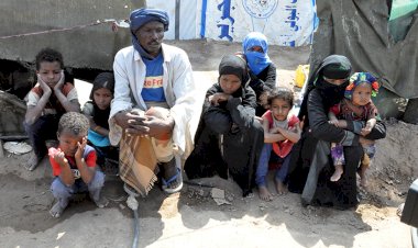 Yemen'de onlarca aile çatışmaların durduğu Ebyen'deki evlerine geri döndü