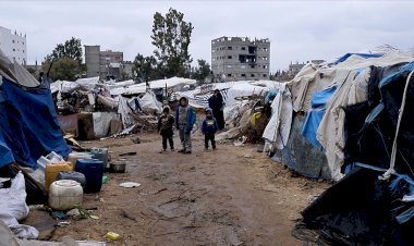 'Gazzeliler adeta ölüme terkedildi'