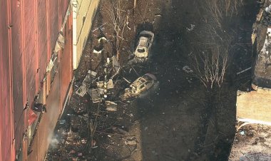 ABD'nin Nashville kentinde şiddetli patlama