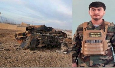 Afganistan'da bombalı saldırıda bir tugay komutanı öldü