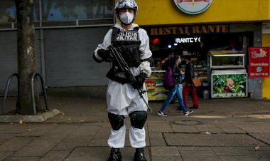 Kolombiya'da Noel kutlamalarında 8 kişi öldü