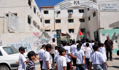 Siyonist rejim, Gazze'de Muhammed Durra Çocuk Hastanesi ile sivil yerleşim yerlerini bombaladı