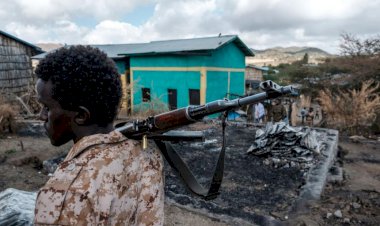 Etiyopya'daki saldırıda can kaybı 222'ye çıktı
