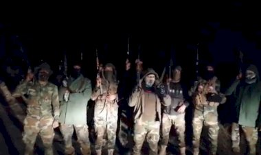 Bağdat'ta tansiyon yükseldi