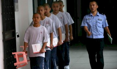 Çin'de ceza ehliyeti yaşı 12'ye indirildi