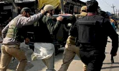 Keşmir'de 75 siyasi lider ve aktivist tutuklandı