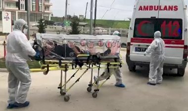 Türkiye'de son 24 saatte 15 bin 118 yeni vaka