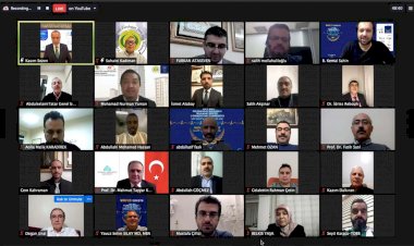 'Covid-19 dünyanın kısa ve boş olduğunu bizlere bir daha gösterdi'