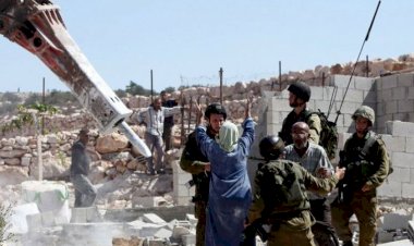 Siyonist rejim 2020 yılında Kudüs'te Filistinlilere ait 170 evi yıktı