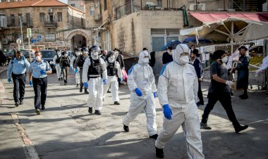 Siyonist rejim koronavirüse karşı üçüncü kez ulusal karantina ilan etti