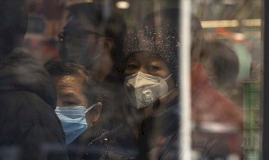 Vuhan'da Kovid-19'la ilgili haber yapan Çinli gazeteci 4 yıl hapse mahkum edildi