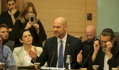 Siyonist bakandan ırkçı talimat: Filistinli mahkumlara aşı yapılmasın