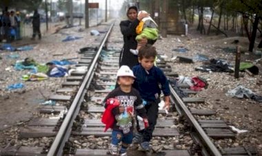 Almanya 2021'de Suriyelileri sınır dışı etmeye başlayacak