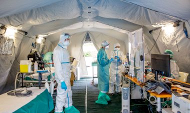 Hollanda'da hızla artan koronavirüs vakaları nedeniyle askerler göreve çağrıldı