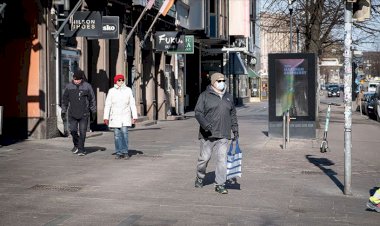 Mutasyona uğrayan virüs Finlandiya ve Norveç’te de görüldü