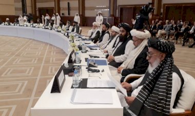 Afganistan'da taraflar barış görüşmeleri için yeniden bir araya geliyor