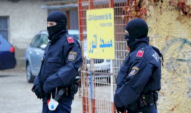 Şahid: Avusturya Müslüman ve Filistinli aktivistlerin haklarına tecavüz ediyor