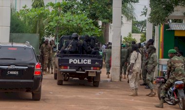 BM Mali'de devrik Keita'nın istifasına yönelik eylemlerle ilgili raporunu yayımladı