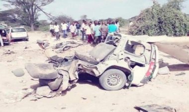 Somali'de sivillere yönelik bombalı saldırı: 7 ölü