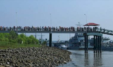 Arakanlı Müslümanların ikinci grubu da 'ölüm adasına' gönderildi