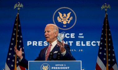 Biden, Trump yönetimini geçiş sürecinde kendisine ve ekibine engel olmakla suçladı