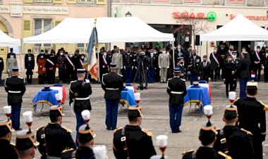 Mali'de biri tuğgeneral olmak üzere 3 Fransız askeri öldürüldü
