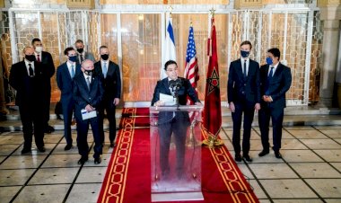 Faslı avukatlar İşgalci İsrail ile normalleşme kararlarının iptali için dava açtı