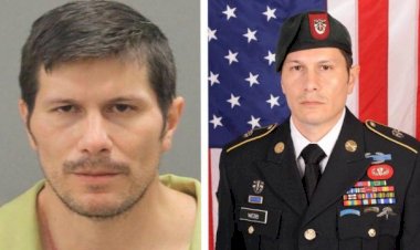 Illionis saldırganının ABD ordusunda görevli olduğu ortaya çıktı