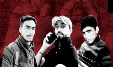 Keşmir'de katledilen üç Müslüman işçiye 'militan' süsü verildiği ortaya çıktı