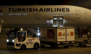 Koronavirüs aşıları Türkiye'de