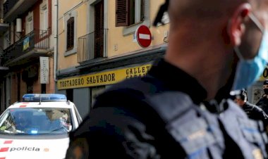 İspanya'da Neonazi örgütleriyle bağlantılı çeteye operasyon