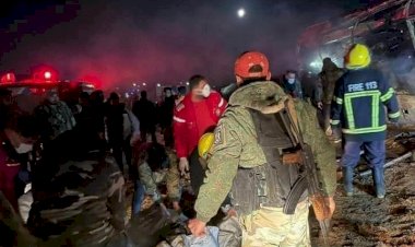 Suriye'de otobüse saldırı: 28 ölü