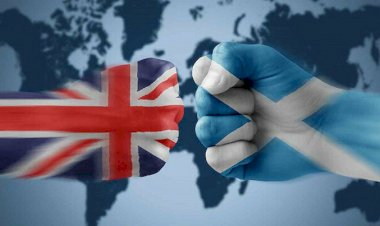 İngiltere bölünme tehlikesiyle karşı karşıya!