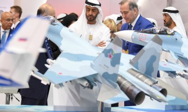 ABD'nin BAE'ye silah satışı yargıya taşındı